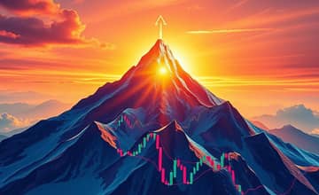 Reaching New Heights: Ambitious Financial Objectives