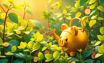 Cultivating Prosperity: Nurturing Your Financial Garden