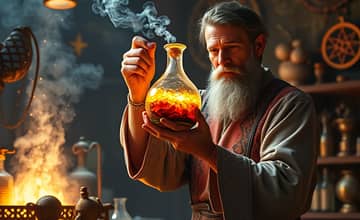 The Alchemist's Axiom: Transforming Goals into Riches