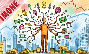 Beyond the 9-to-5: Crafting Multiple Income Streams