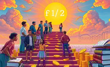 The Financial Freedom Equation: Solving for Your Best Life