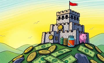 The Frugal Fortress: Protecting Your Wealth through Smart Habits