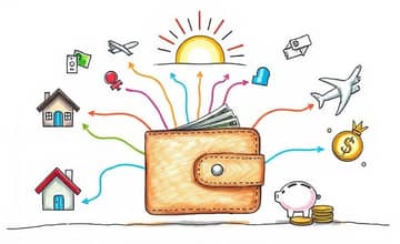 The Money Mapmaker: Charting Your Course to Riches