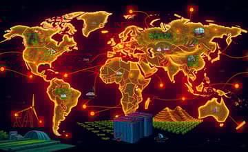 Commodity Chronicles: Understanding Raw Material Investments