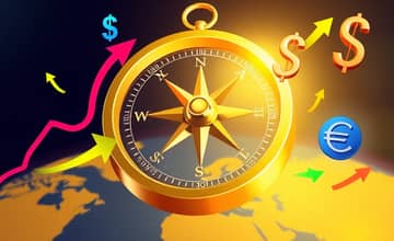 The Currency Compass: Profiting from Exchange Rate Fluctuations