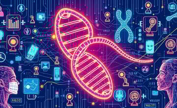 Genomic Growth: Unlocking the Future of Healthcare