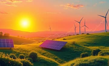 Clean Energy Currents: Powering Your Portfolio with Renewables
