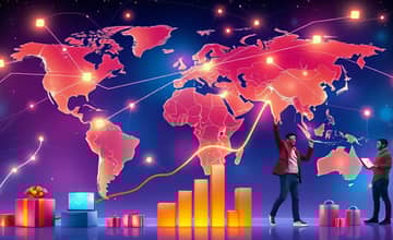 E-commerce Empire: Profiting from Online Retail Growth