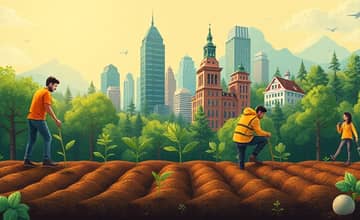 Impact Investing: Returns with a Conscience