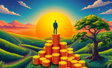 Blueprint for Financial Independence: Your Guide to Wealth Accumulation