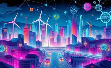 The Financial Futurist: Pinpointing Tomorrow's Growth Sectors Today