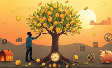 The Disciplined Journey: Consistent Actions for Consistent Wealth