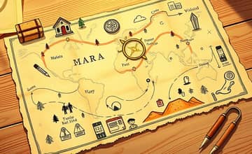 The Financial Cartographer: Mapping Your Wealth Expedition