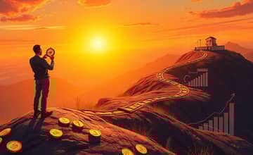 Blueprint for Abundance: Crafting Your Financial Destiny