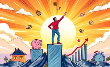 Ignite Your Wealth: Setting Ambitious Financial Targets