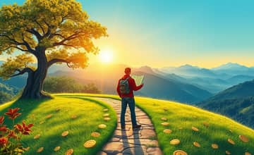 Your Money Map: Navigating Towards Financial Abundance