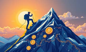 Scaling Success: Reaching Your Financial Summit