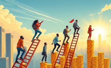 Breaking Financial Ceilings: Overcoming Wealth Barriers