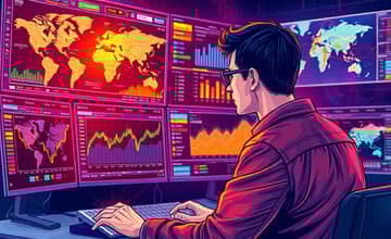 Global Arbitrage: Exploiting Cross-Market Inefficiencies