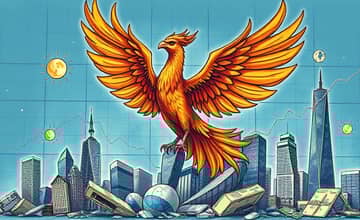 The Turnaround Trader: Finding Value in Distressed Companies