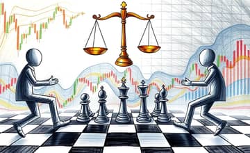 Zero-Sum Game Mastery: Outmaneuvering Market Participants