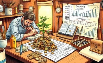 The Asset Artisan: Crafting Your Ideal Financial Life