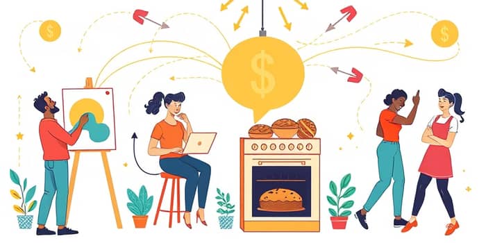 Side Hustle Success: Monetize Your Skills and Passions