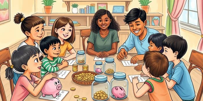 Teaching Kids About Money: Essential Life Skills