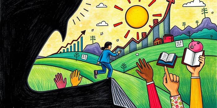 Overcoming Financial Fear: Strategies for Confidence