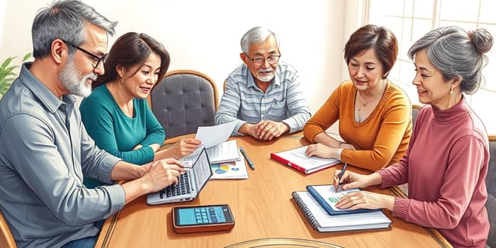 Family Finances: Managing Money as a Household