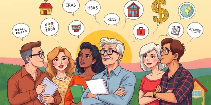 Beyond the 401(k): Exploring Other Retirement Options