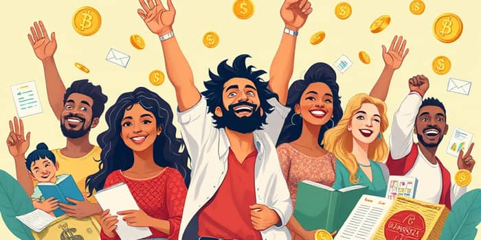 From Broke to Budgeting: A Redemption Story