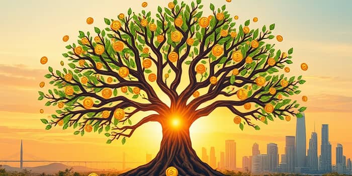 Dividend Dynamos: Building a Passive Income Powerhouse