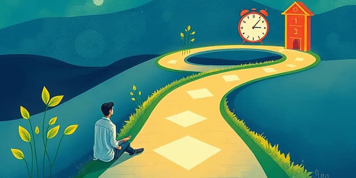 The Long View: Why Patience is Your Most Powerful Asset