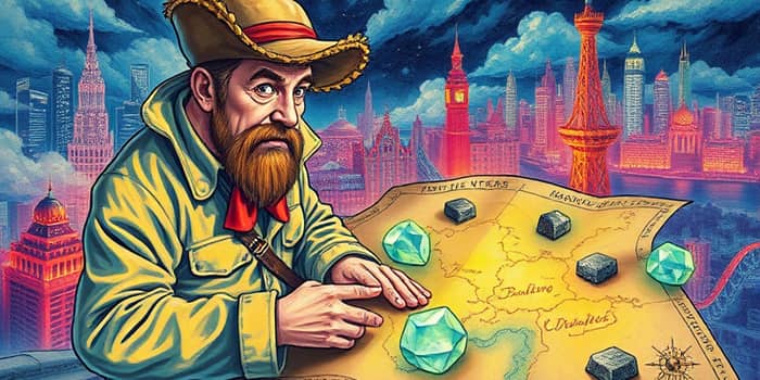 The Value Hunter: Unearthing Undervalued Assets for Growth