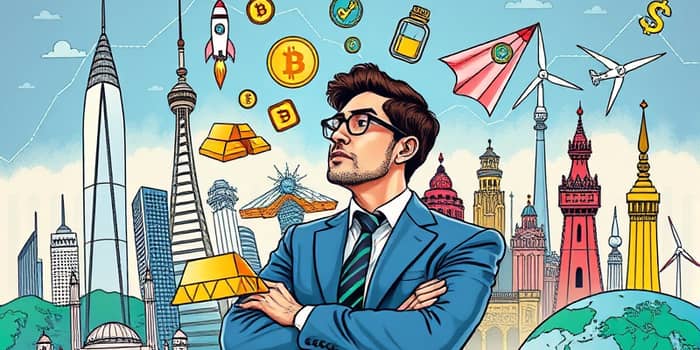 Alternative Avenues: Exploring Investments Beyond Stocks and Bonds