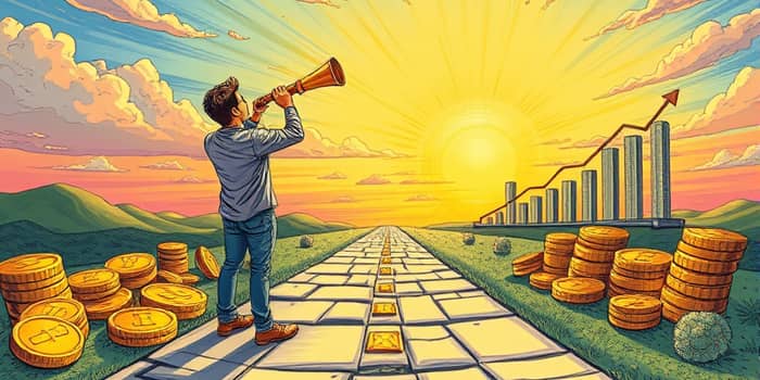 Chart Your Course: Crafting Your Financial Vision