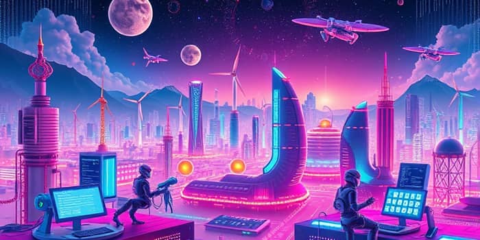 The Future is Now: Investing in Tomorrow's Disruptive Technologies