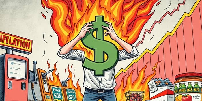 Inflation's Bite: Protecting Your Purchasing Power Over Time