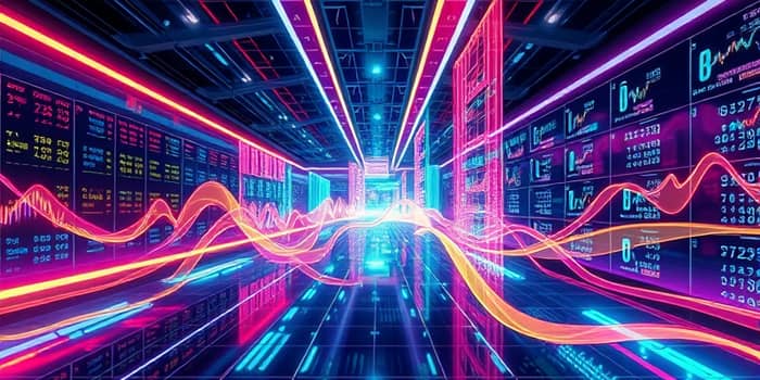 Quantitative Edge: Using Data to Drive Investment Success