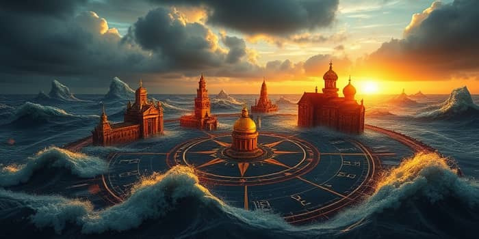 The Resilient Portfolio: Strategies for Weathering Economic Storms