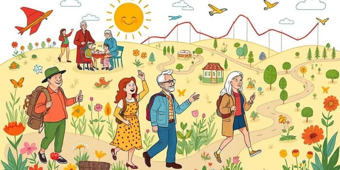 The Retirement Paradox: Planning for Abundance, Not Just Survival