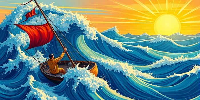 Risk and Reward: Navigating Volatility with Confidence