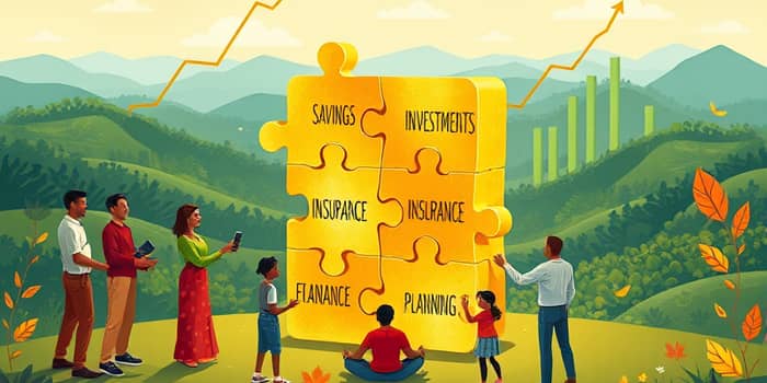 From Scarcity to Stability: Engineering Your Financial Future