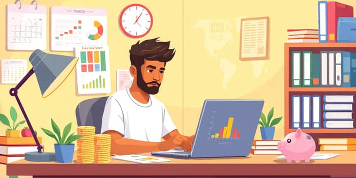 The Freelancer's Finance Handbook: Managing Irregular Income