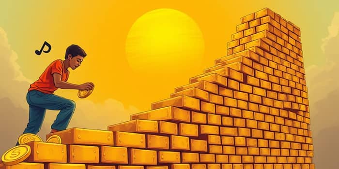 Building Wealth Brick by Brick: A Disciplined Approach to Growth