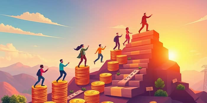 Unlock Your Riches: Strategies for Financial Milestones