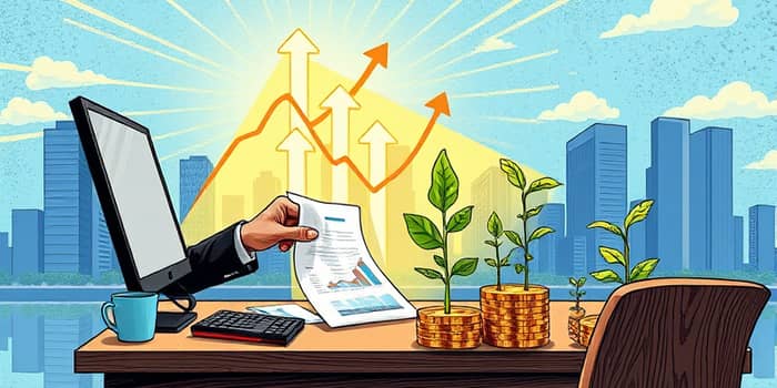 The Strategic Saver: Planning for Financial Triumph