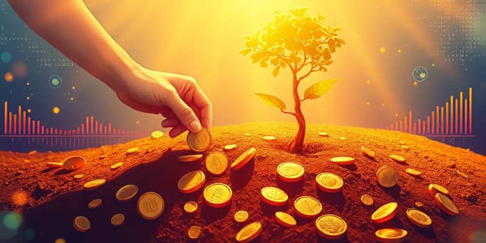 Mind Over Money: Setting Intentional Financial Targets