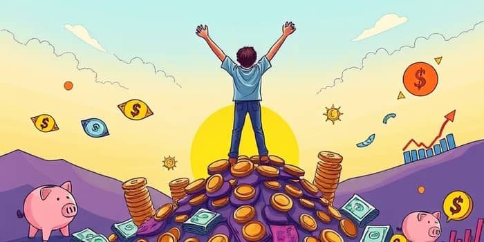 The Goal-Getter's Guide to Financial Freedom